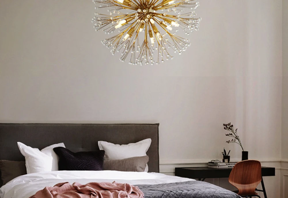 brass crystal chandeliers